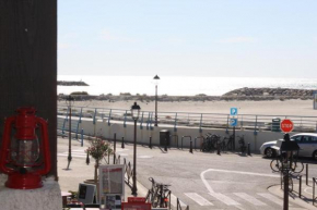 Bel appart vue mer proche centre, climatisation
